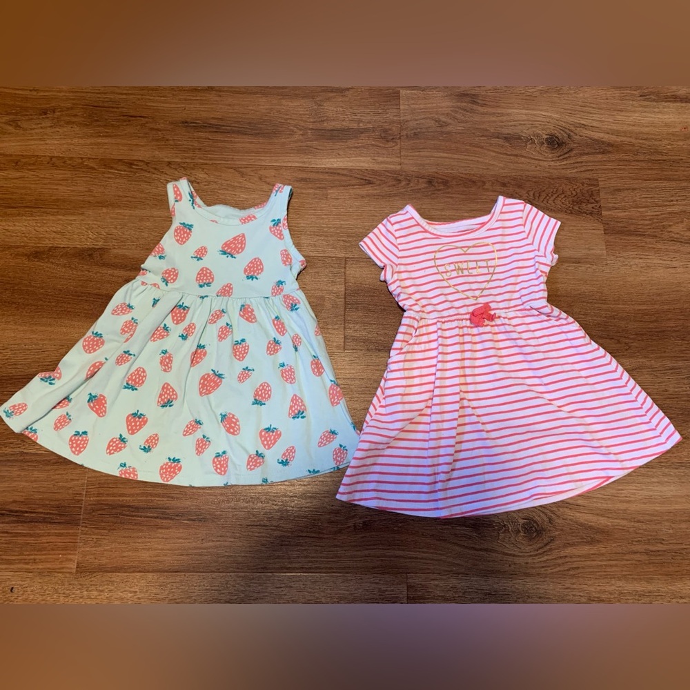 Girl’s Dresses